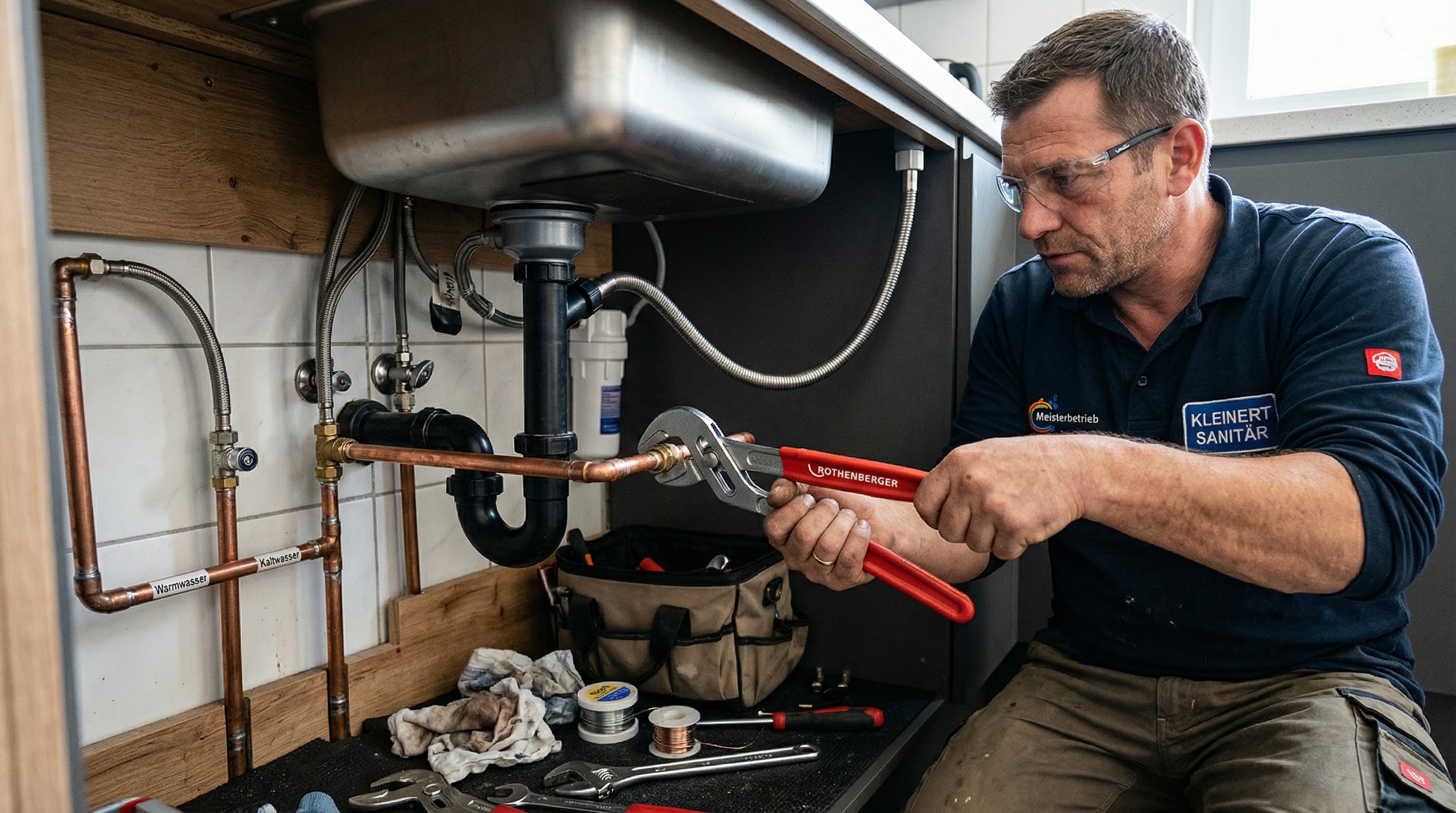 Meisterbetrieb Oestreich Heizung Sanitär Solar – Sanitärinstallateur Weiler bei Bingen